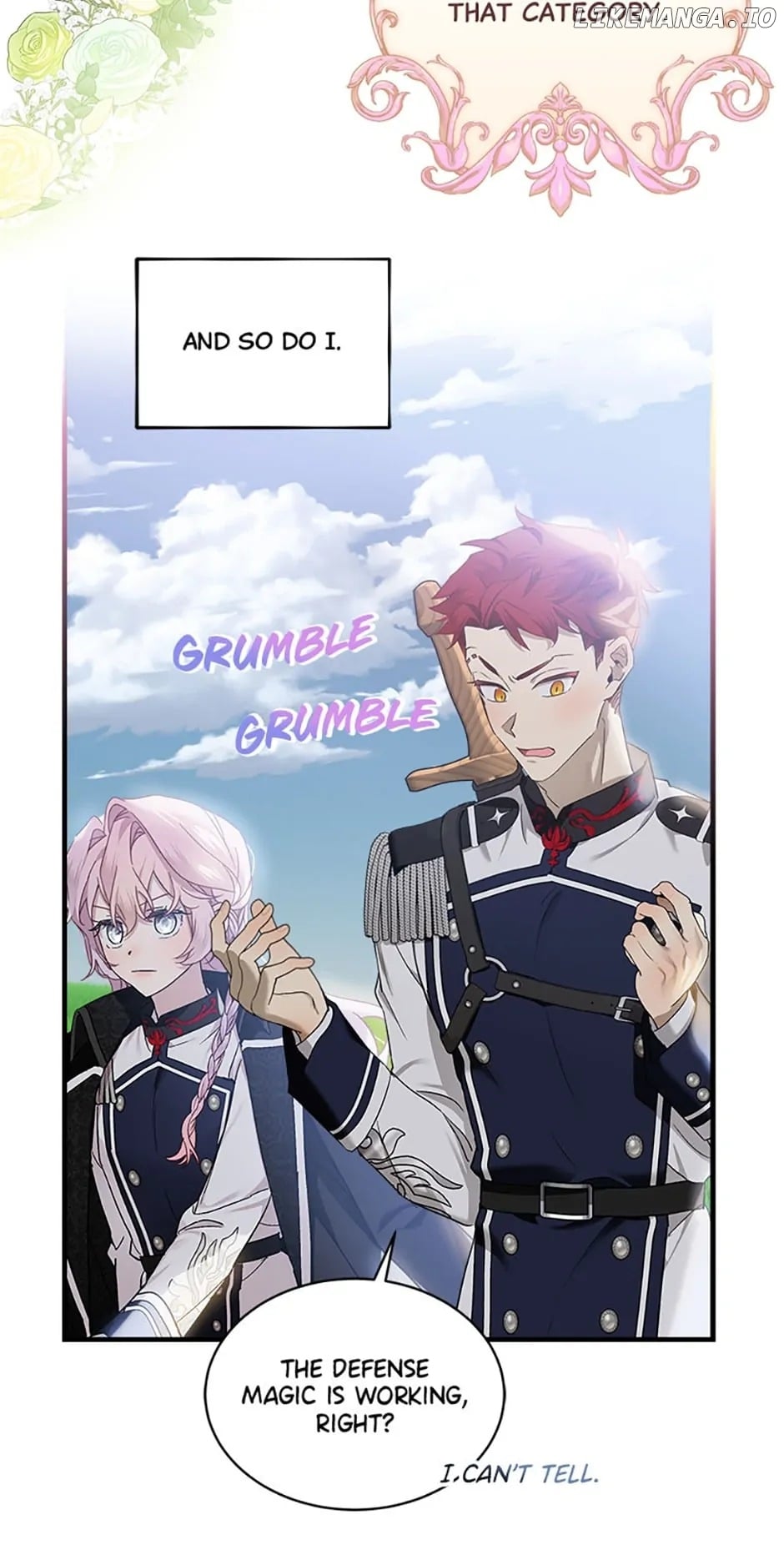 The Little Lady Behind the Scenes Chapter 69 - page 51